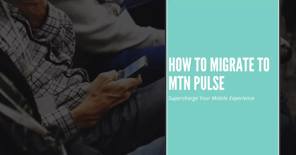 How to transfer to mtn pulse