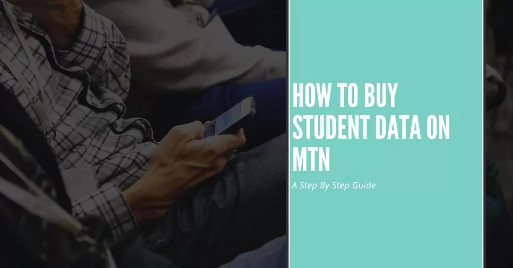 student data on MTN