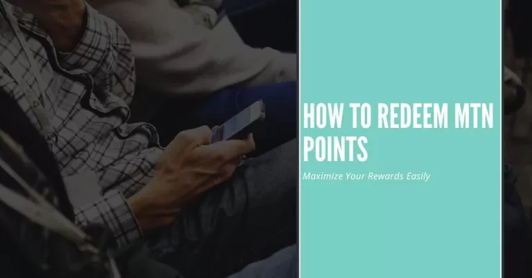 How to Redeem MTN Points | to Maximize Your Rewards Easily