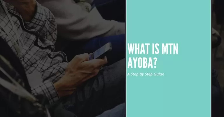 What is MTN Ayoba?: How does it Works | A Step By Step Guide