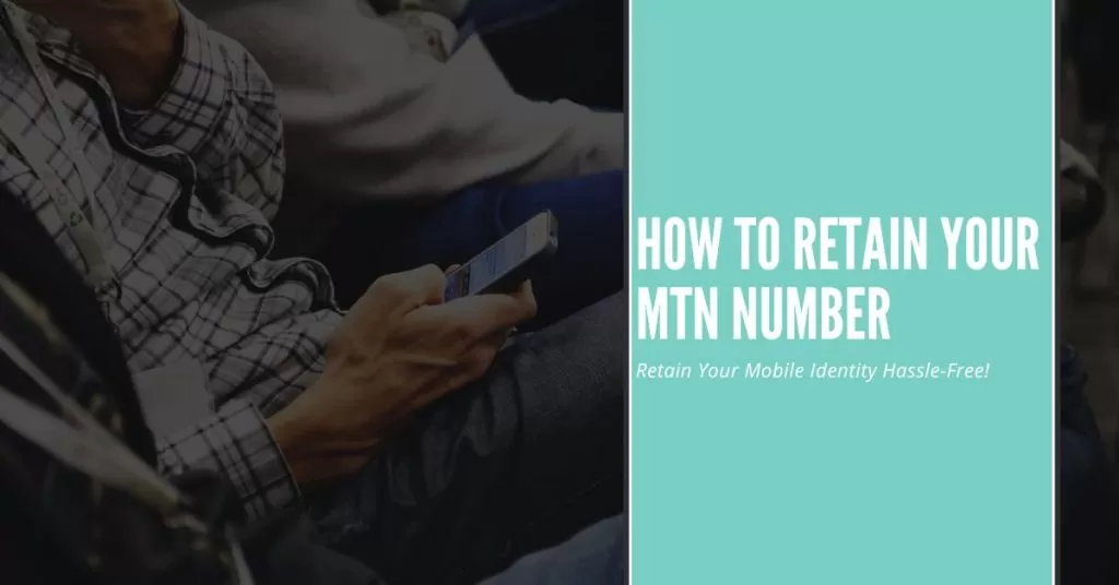 Retaining Mtn Number